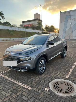 FIAT TORO 2.0 16V TURBO DIESEL VOLCANO 4WD AT9